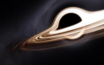 PC Desktop Blackholegargantua 2