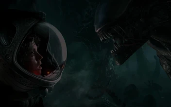 PC Desktop Alien Isolation