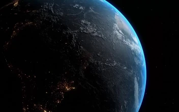 PC Desktop Earth Looping