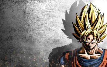 PC Desktop Son Goku Super Saiyan Dragon Ball Z 1080p