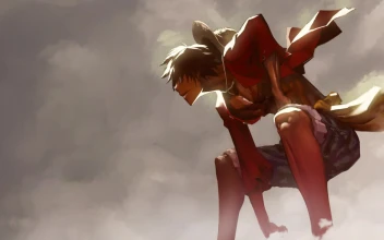 PC Desktop One Piece Luffy PC Desktop 1080p