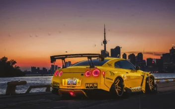 PC Desktop Nissan Gtr Desktop