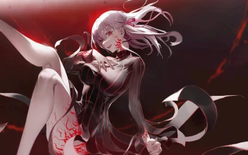 PC Desktop Fate Stay Night Sakura Mato Dark PC Desktop 4k