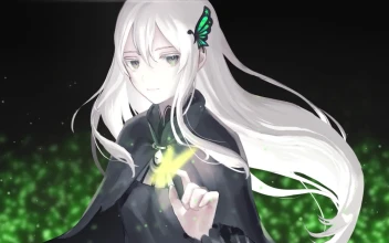 PC Desktop Rezero Starting Life In Another World Echidna