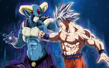 PC Desktop Dragon Ball Super Goku Vs Moro PC Desktop 1080p