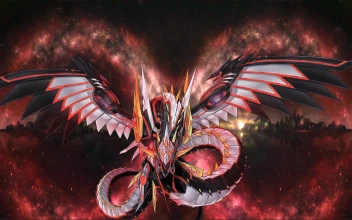 PC Desktop Cyber Dragon Infinity Yugioh Master Duel
