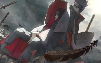 PC Desktop Uchiha Itachi And Kisame Hoshigaki PC Desktop 1080p