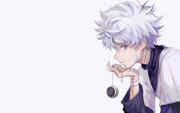 PC Desktop Hunter X Hunter Killua Zoldyck PC Desktop 1080p