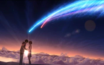 PC Desktop Kimi No Na Wa 14