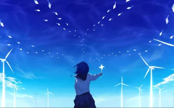 Under The Magical Ocean