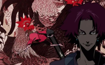PC Samurai Champloo Desktop