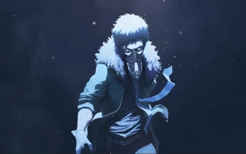 Overhaul My Hero Academia Anime