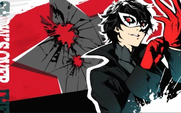 Persona 5 Shows Over For Pc