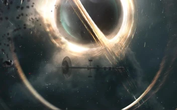 Interstellar Inspired Space For PC