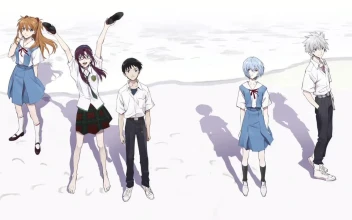 Evangelion 3 0 1 0 Thrice Upon A Time HD For PC