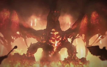 Deathwing The Destroyer World Of Warcraft HD For PC