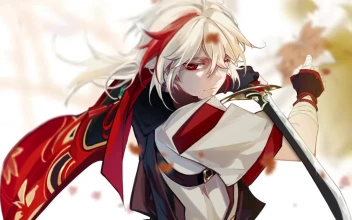 Kazuha Genshin Impact HD For PC