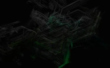 Abstract Colorful Lines HD For PC