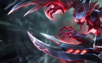 Eternum Nocturne League Of Legends HD For PC