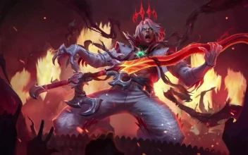 Dissonance Of Pentakill Viego League Of Legends HD For PC