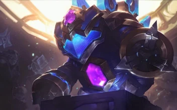Hextech Rammus League Of Legends HD For PC