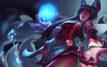 Ahri Fox League Of Legends HD For PC