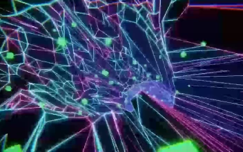 Retro Tunnel HD For PC