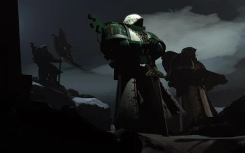 Dark Angel Warhammer 40k HD For PC