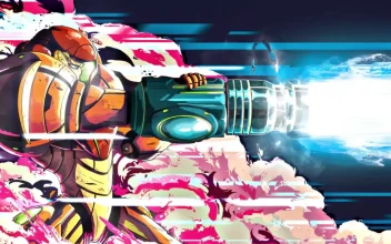 Samus Aran Charge Beam Metroid Dread  HD For PC