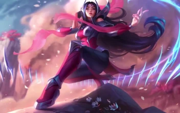Original Irelia League Of Legends HD For PC