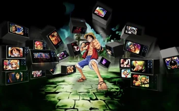 Monkey D. Luffy HD For PC