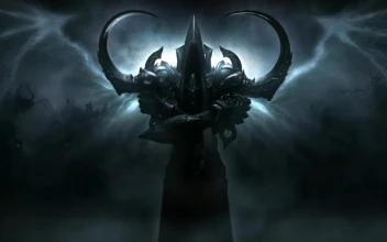Malthael Diablo 3 Reaper Of Souls HD For PC