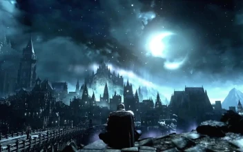 Irithyll Of The Boreal Valley Dark Souls 3 HD For PC
