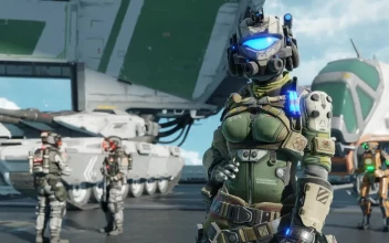 Pulse Blade Pilot Titanfall 2 HD For PC