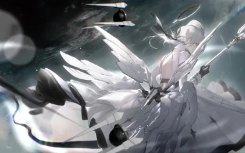 Liv Angel Punishing Gray Raven HD For PC