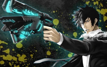Shinya Kogami Psycho Pass HD For PC