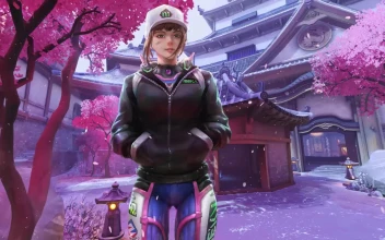 Dva In Hanamura Overwatch HD For PC