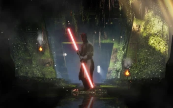 Star Wars Darth Maul Double Bladed Lightsaber Training HD For PC
