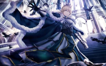Artoria Pendragon Fate Grand Order 1 HD For PC