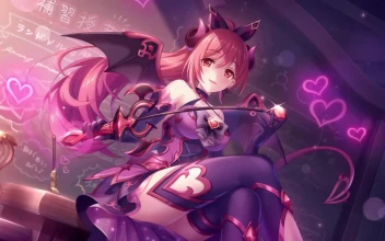 Io Hasekura Princess Connect Re Dive HD For PC