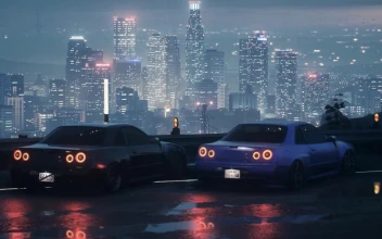 Nissan Skyline Gtr34 HD For PC