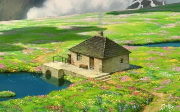 Howls Moving Castle HD For PC
