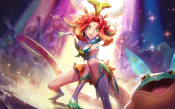 Star Guardian Neeko League Of Legends HD For PC