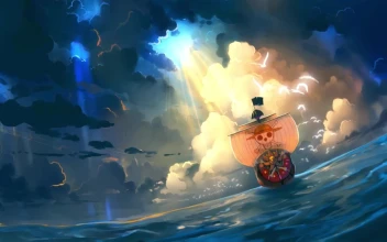 The Thousand Sunny One Piece HD For PC