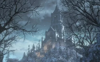 Snow Castle Dark Souls 3 HD For PC