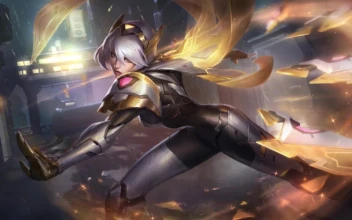 Project Irelia Prestige League Of Legends HD For PC