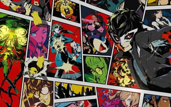Persona 5 Enhanced Theme HD For PC