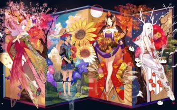 Four Seasons HD For PC