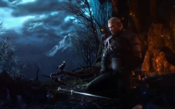 Geralt Meditation The Witcher 3 Wild Hunt HD For PC