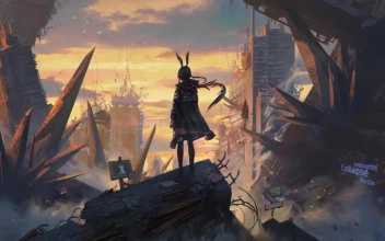 Collapse Arknights HD For PC